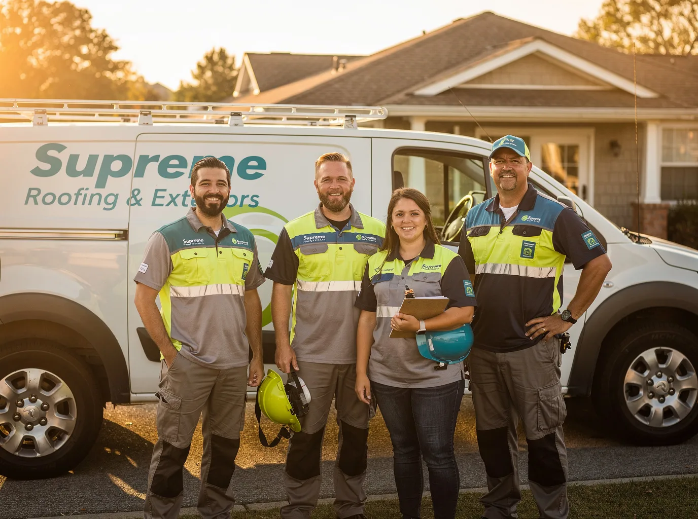 Roof Replacement company in Montpelier, VA