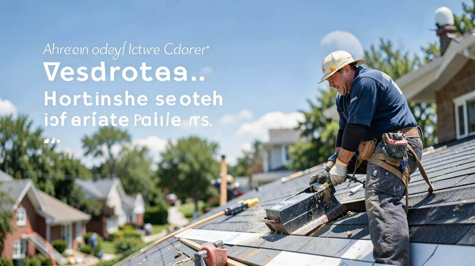 Roof Replacement in Montpelier, VA near me